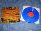 AC/DC - T.N.T. Blaues VINYL australische PRESSUNG