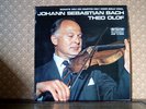Artone MDE S-3066  Theo Olof  Bach Partita & Sonata