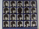 BEATLES A Hard Day's Night 1964 UK 1st P + NEMS Bag EX+