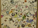 LED ZEPPELIN III ORIG UK 1970 P/O ALTANTIC STEREO LP