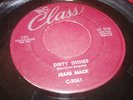 Rare Female Rockabilly 45 Jeani Mack 