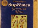 DIANA ROSS & The SUPREMES--Greatest Hits--SS Double LP
