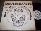 John Lee Hooker with the Groundhogs     RARE RECORDING