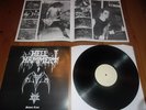 Hellhammer-Satanic Rites LP black vinyl testpressing