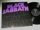 BLACK SABBATH Masters Of Reality (WWA 1st press Nr MINT