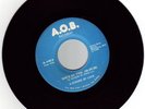 Very Rare boogie group 45 STROKE OF LUCK a.o.b. LISTEN