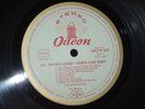 Beatles EXPORT Sgt. Peppers SMO 81045 & Blick-Textbogen