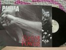 PANTERA VULGAR DISPLAY OF POWER RARE ORIG. 1ST PRESS LP