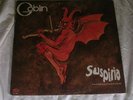Goblin SUSPIRIA  Italian prog lp canadian RARE