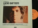 LUCIO BATTISTI VOL.2 RARE ORIG GREEK LP ITALIAN MINA