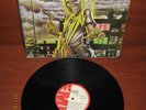 IRON MAIDEN LP KILLERS PRESS COLOMBIA 1981+ POSTER TOUR