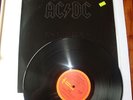 AC/DC :- BACK IN BLACK Original 1980 Classic Aussie LP