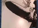 LED ZEPPELIN: UK  Press LP Turquoise Lettering 588171