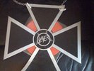 Slayer-criminally Insane Red Vinyl German Cross RARE