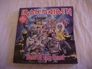 *IRON MAIDEN* Best Of The Beast 1996 UK EMI BOXSET