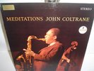 JOHN COLTRANE. MEDITATIONS. PHAROAH. IMPULSE A-9110.RVG