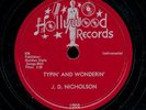 pc78-R&B-Hollywood 1008-J.D.Nicholson/Red Callendar