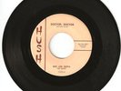 R&B Blues Rocker 45 Ben Joe Zeppa Doctor on Hush VG++