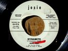 ? RIPP TIDE Dynamite JOSIE Rare Soul 45