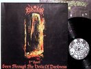 Gehenna -Seen throught the veils... LP 1995 ORIGINAL