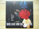 NICK CAVE BAD SEEDS / NO MORE SHALL WE PART / Orig LP