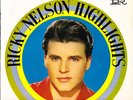 Ricky Nelson rare Japan 10 inch  Imperial 4052