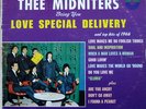THEE MIDNITERS LOVE SPECIAL DELIVERY LATIN ROCK LP