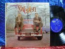 JIMMY RANEY & GEORGE WALLINGTON - SWINGIN' IN SWEDEN LP