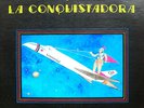 LP LA CONQUISTADORA Y MARTIN GALARZA -CONCIENCIA- SALSA