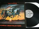 Jag Panzer Ample Destruction 1984 IW Horseman Vinyl LP