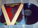 DAVY JONES AND THE VOODOO FUNK MACHINE RARE LP