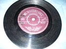 Greek 45 rpm record HIS MASTERS VOICE 2727 DERBENIOTH