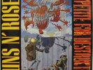 GUNS N ROSES APPETITE FOR DESTRUCTION RAPE COVER IMPORT