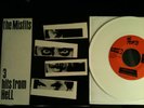 MISFITS 3 HITS FROM HELL *WHITE VINYL*  400 EXIST NM/NM