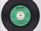 X/O Northern Soul 45 BETTY WRIGHT Circle Of Heart..HEAR