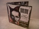 Marilyn Manson Lest We Forget Best Of LP Vinyl MINT