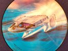 Space - LP Just Blue - Picture Disc