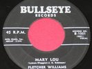 FLETCHER WILLIAMS 