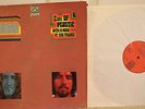 Man-2 ozs of Plastic UK Dawn orange label first press