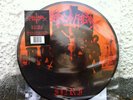 SARCOFAGO - INRI  Picture Disc and Poster RARE-MINT