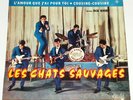 LES CHATS SAUVAGES 