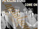 60S R/B BEAT DECCA THE ROLLING STONES COME ON PIC/SLE