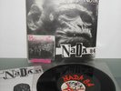 45T berurier noir nada 84 /  punk ludwig von 88 oi