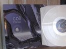 COIL orig. MUSICK TO PLAY IN THE DARK dbl lp COLOR WAX