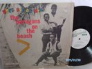 THE PARAGONS ON THE BEACH  .TREASURE ISLE  LP