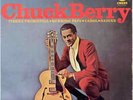CHUCK BERRY PROMISED LAND SPAIN CHESS-HISPAVOX EP EX+