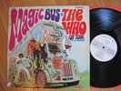 THE WHO MAGIC BUS WHITE LABEL PROMO WLP MOD GARAGE RARE