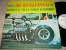 1964 WINTERNATIONALS HOT ROD SURF LP ORIGINAL VERY RaRe