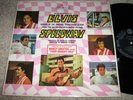 ELVIS PRESLEY SPEEDWAY RARE AUSTRALIAN SAMPLE PROMO LP