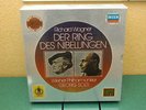 Wagner Ring des Nibelungen G.Solti Decca factory sealed